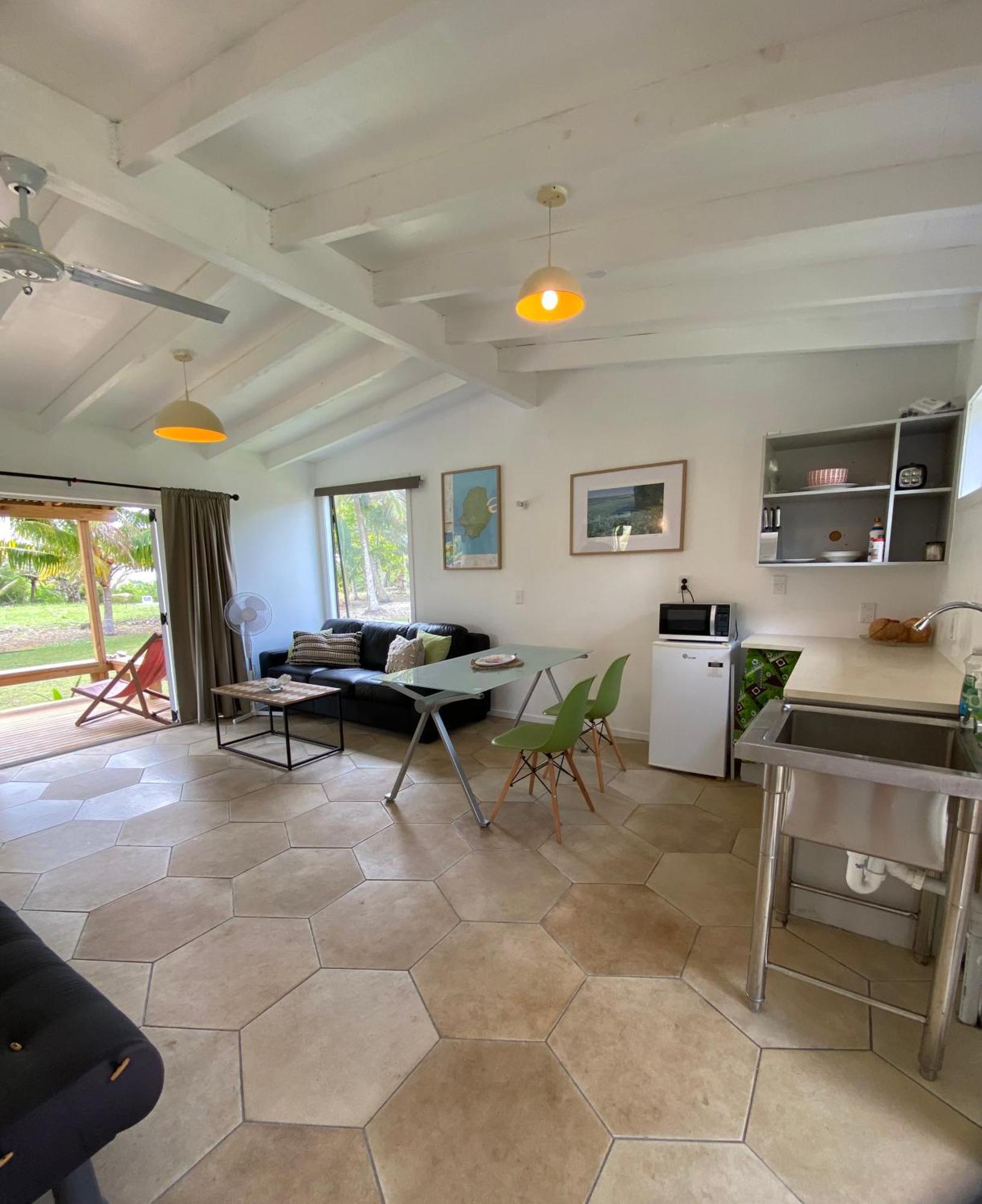 David'S Fale, Alofi, Niue Екстериор снимка