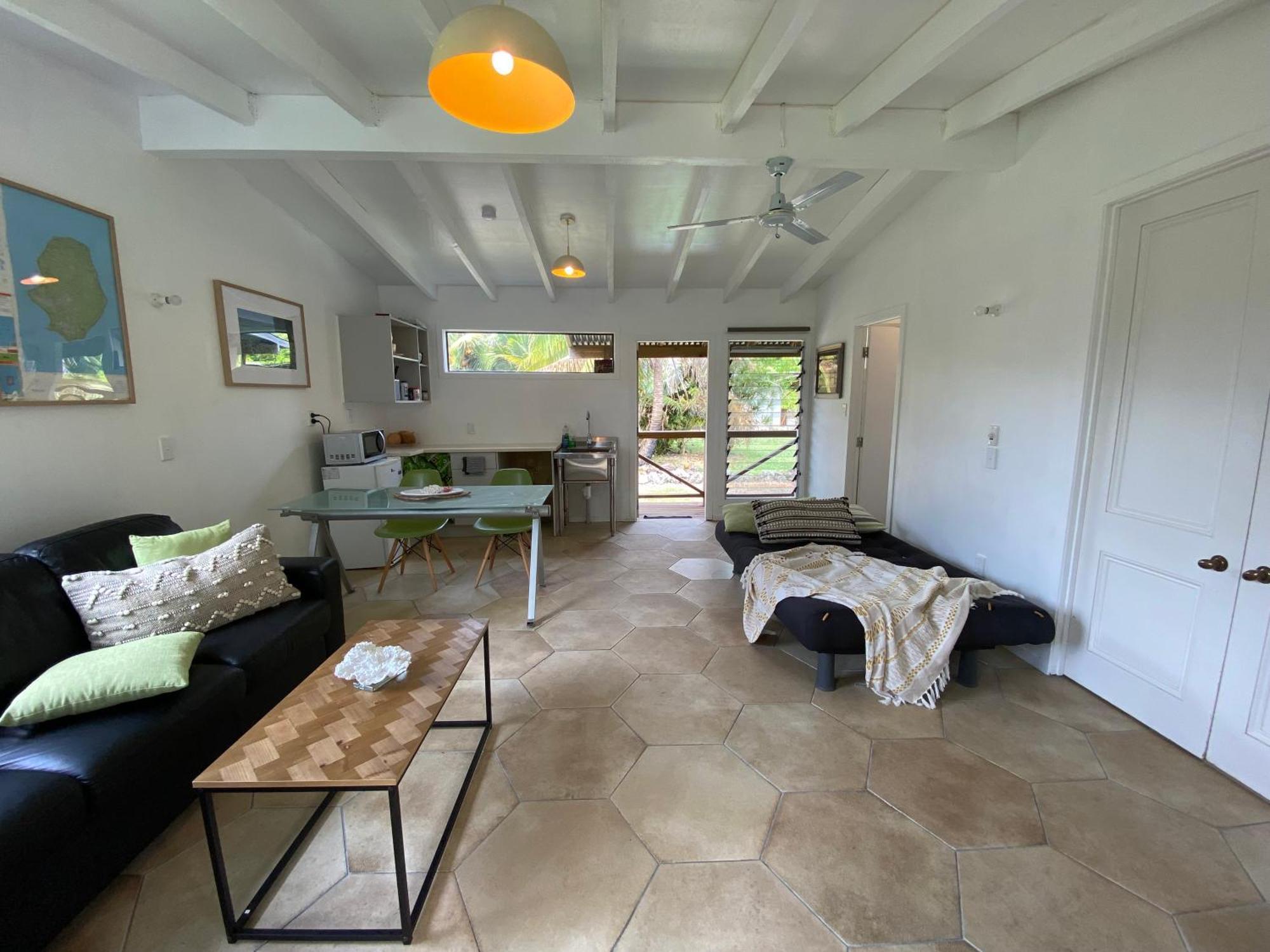 David'S Fale, Alofi, Niue Екстериор снимка
