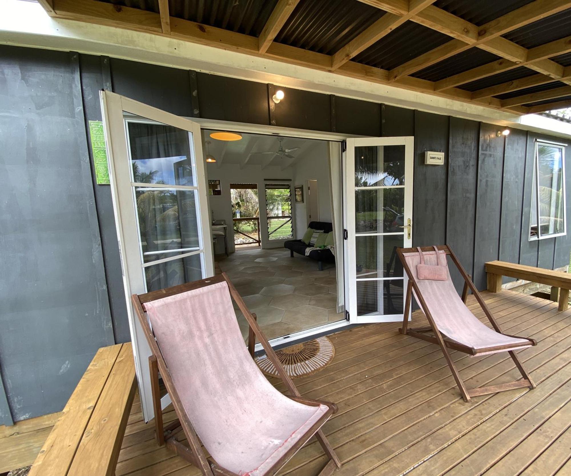 David'S Fale, Alofi, Niue Екстериор снимка